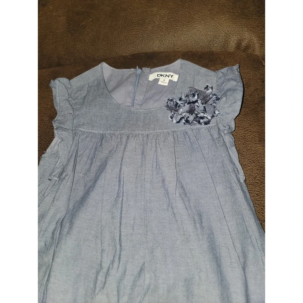 Dkny denim dress